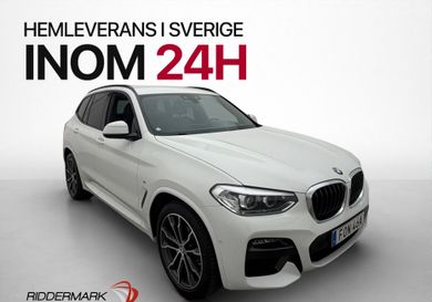 BMW X3, 2019