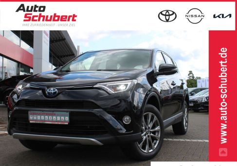 Toyota RAV 4, 2018