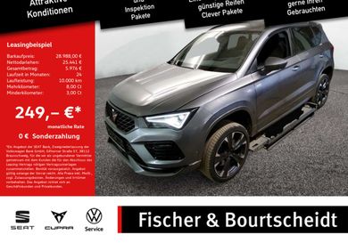 Cupra Ateca, 2023