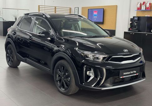 Kia Stonic, 2021 3
