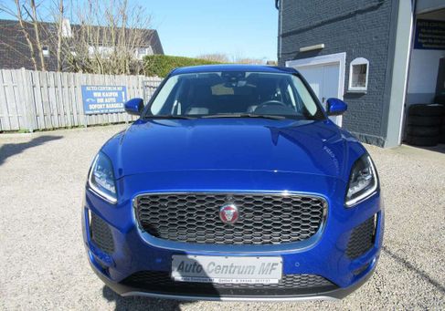 Jaguar E-Pace, 2019