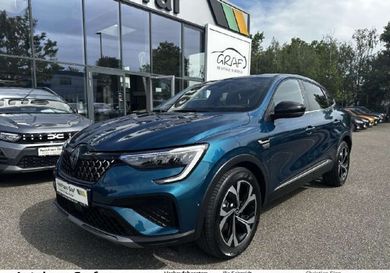 Renault Arkana, 2024