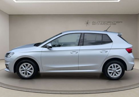 Skoda Fabia, 2025