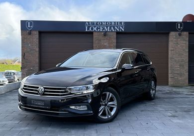 Volkswagen Passat Variant, 2021