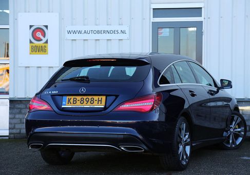 Mercedes-Benz CLA 180 Shooting Brake, 2016