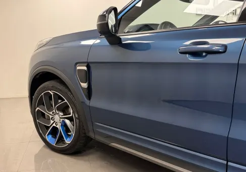 Lynk &amp; Co 01, 2023