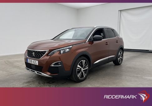 Peugeot 3008, 2020