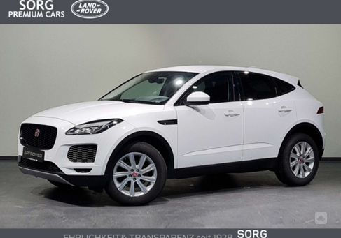 Jaguar E-Pace, 2019