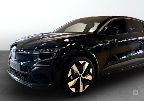 Renault Megane, 2024