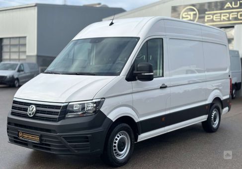 Volkswagen Crafter, 2020