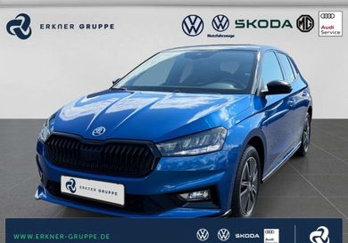 Skoda Fabia, 2023