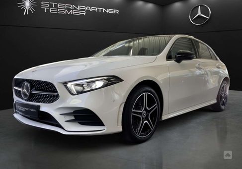 Mercedes-Benz A 250, 2021