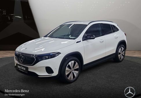 Mercedes-Benz EQA, 2022