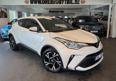 Toyota C-HR, 2023