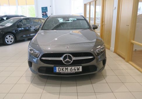 Mercedes-Benz A 180, 2021