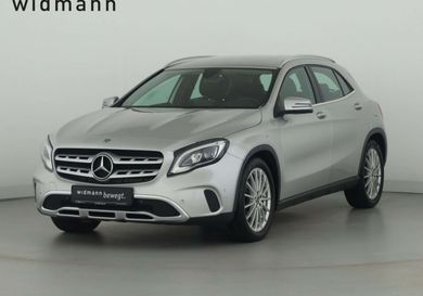 Mercedes-Benz GLA 180, 2018