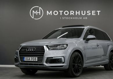 Audi Q7, 2017