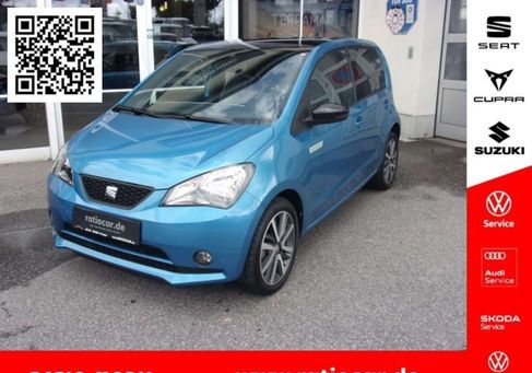 Seat Mii, 2021
