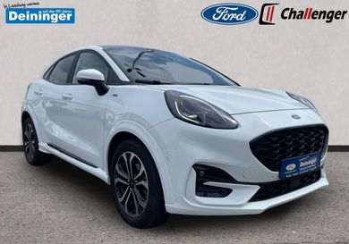 Ford Puma, 2023