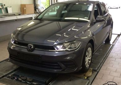 Volkswagen Polo, 2025