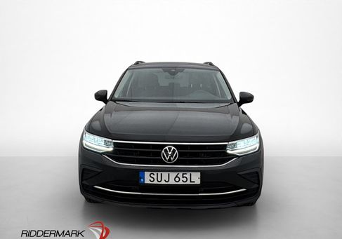 Volkswagen Tiguan, 2021 2