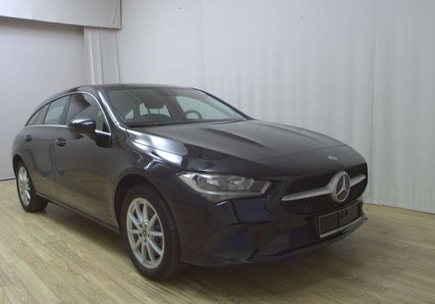Mercedes-Benz CLA 250, 2021