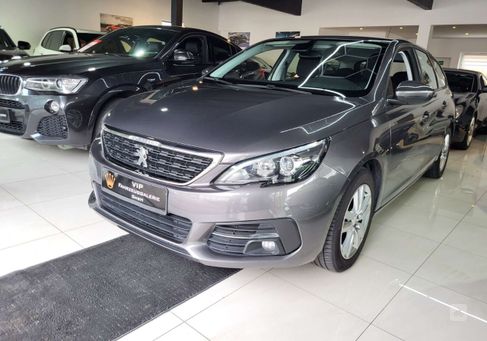 Peugeot 308, 2020