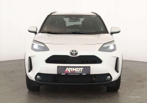 Toyota Yaris Cross, 2025 3