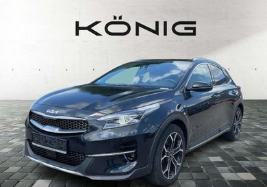 Kia XCeed, 2022