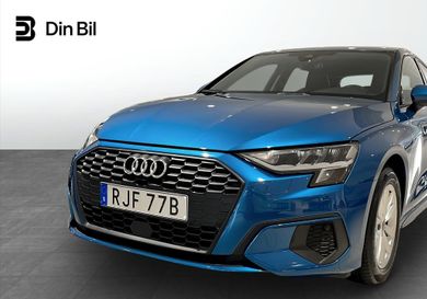Audi A3, 2023