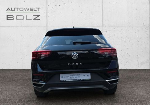Volkswagen T-Roc, 2018