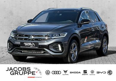 Volkswagen T-Roc, 2024