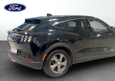 Ford Mustang Mach-E, 2022