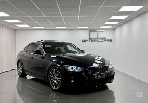 BMW 335, 2012