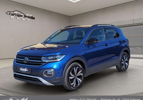 Volkswagen T-Cross, 2022
