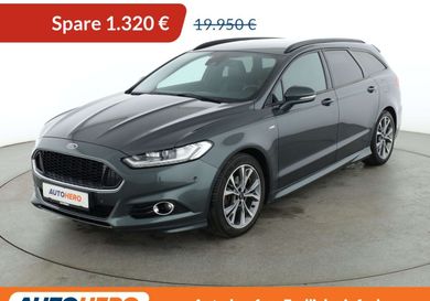 Ford Mondeo, 2019