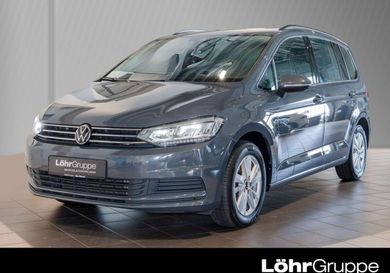 Volkswagen Touran, 2022