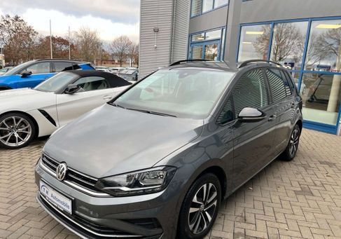 Volkswagen Golf Sportsvan, 2019