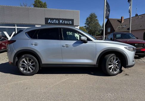 Mazda CX-5, 2020 3