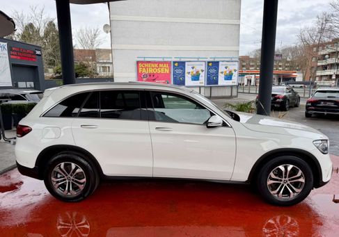 Mercedes-Benz GLC 220, 2021