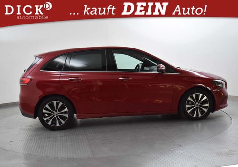 Mercedes-Benz B 220, 2020