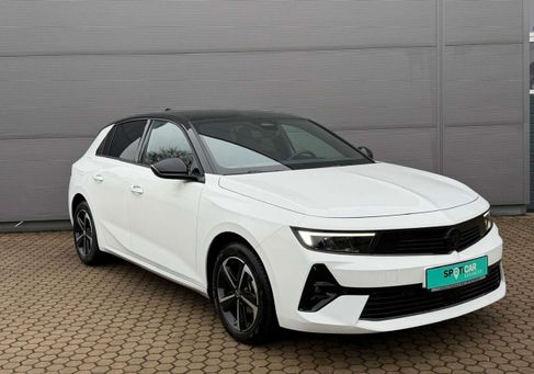 Opel Astra, 2024