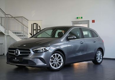 Mercedes-Benz B 180, 2019