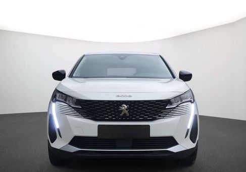 Peugeot 3008, 2022