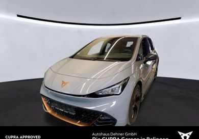 Cupra Born, 2024