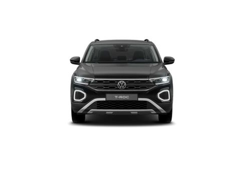 Volkswagen T-Roc, 2025