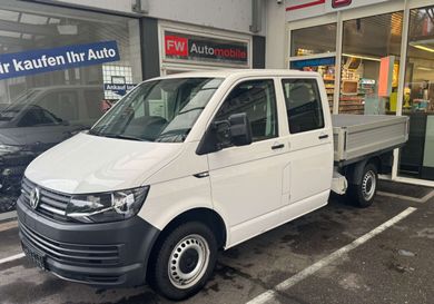 Volkswagen T6 Transporter, 2019