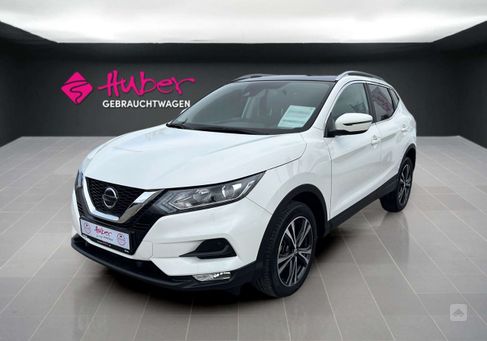 Nissan Qashqai, 2020