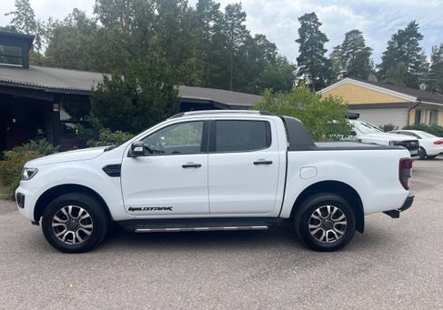 Ford Ranger, 2021
