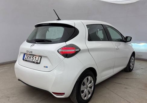 Renault ZOE, 2022